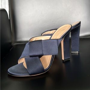Gianvito Rossi heels size 37 1/2